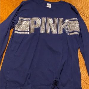 Pink long sleeve